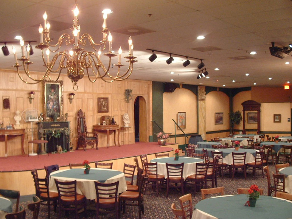 Thumbnail: Sleuths Mystery Dinner Show