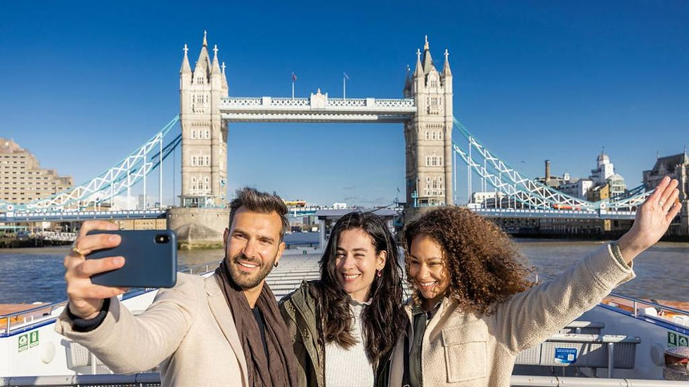Thumbnail: River Pass - City Experience on the River Thames