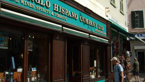 Gibraltar Shopping - Full Day Tour