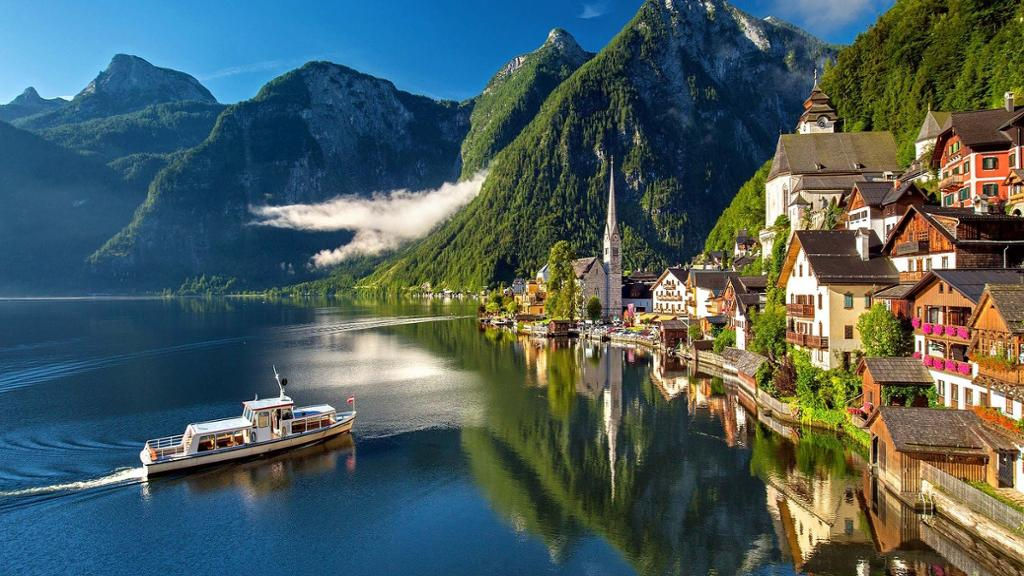 Hallstatt Private Walking Tour