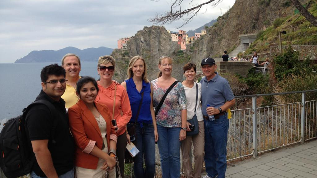 Cinque Terre Tour - Small Group Tour