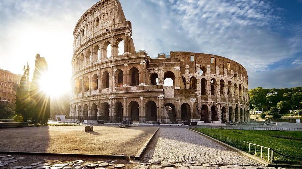 Thumbnail: Colosseum and Roman Forum - Small Group Tour