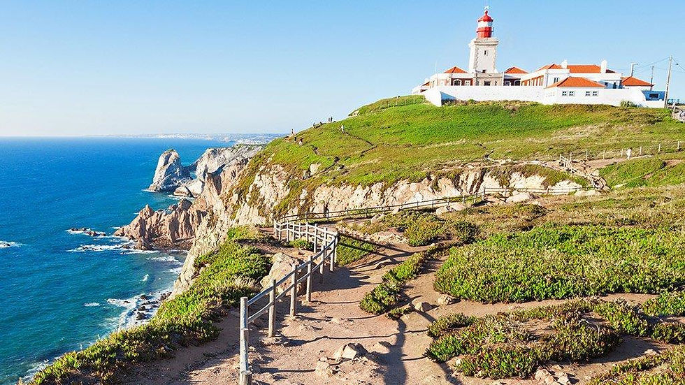 Thumbnail:  Queluz Sintra, Cascais and Estoril - Private Tour