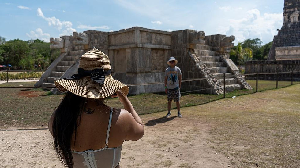 Thumbnail: Discover Chichen Itza at Dawn - Early Morning Tour