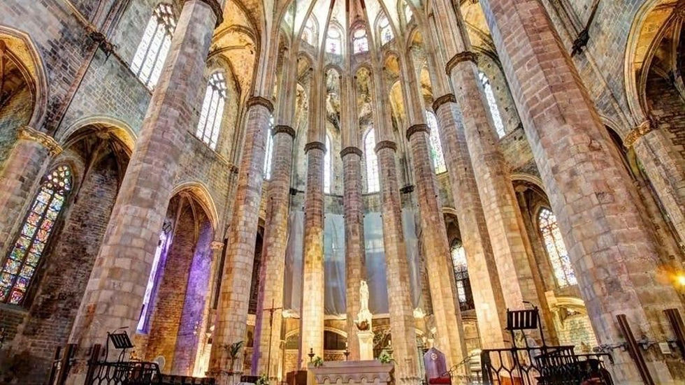Thumbnail: Gotic Town - Half-Day Private Tour