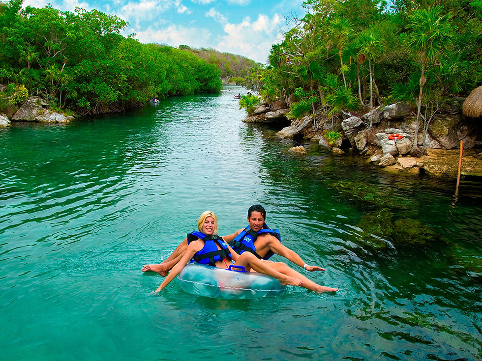 Thumbnail: Tour Tulum Xel-ha