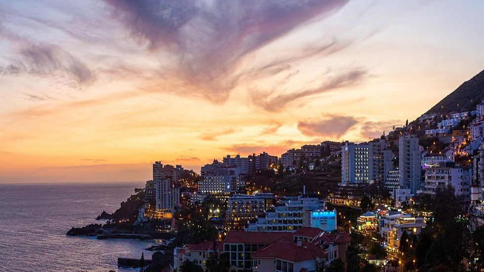 Thumbnail: Funchal Private Walking Tour