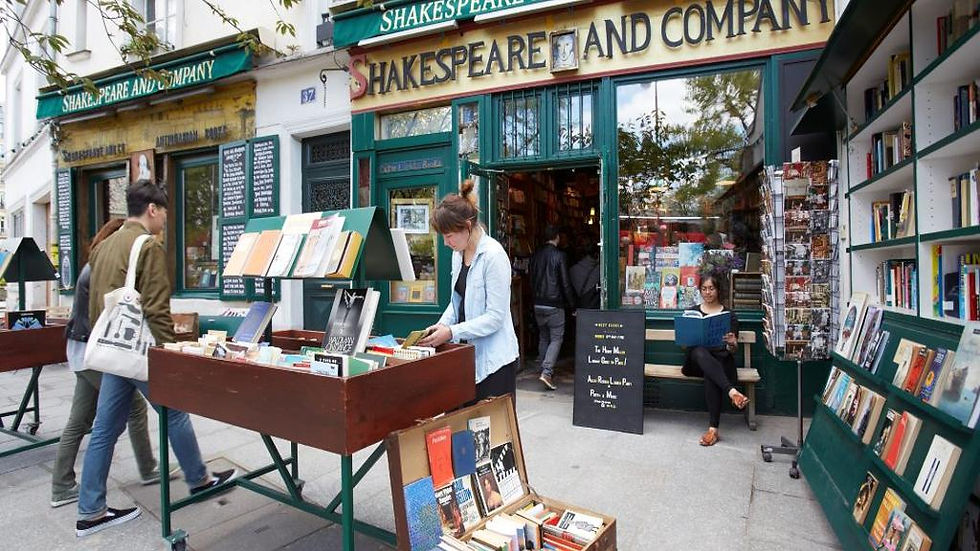 Thumbnail: Paris Bike Tour: Off the Beaten Path Secrets