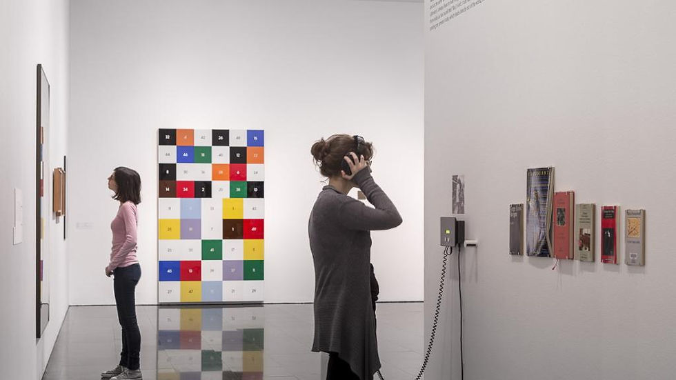 Thumbnail: Museum of Contemporary Art of Barcelona - Ticket