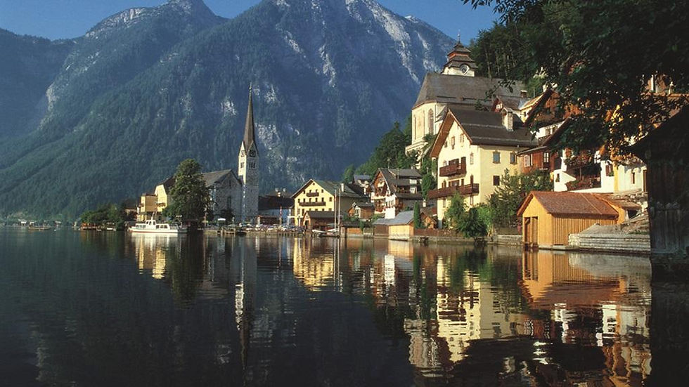 Thumbnail: Super Saver - Salt Mine Tour & Original Sound of Music Tour®