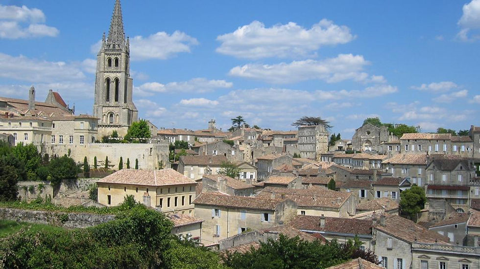 Thumbnail: Morning Wine Tour to Saint Emilion