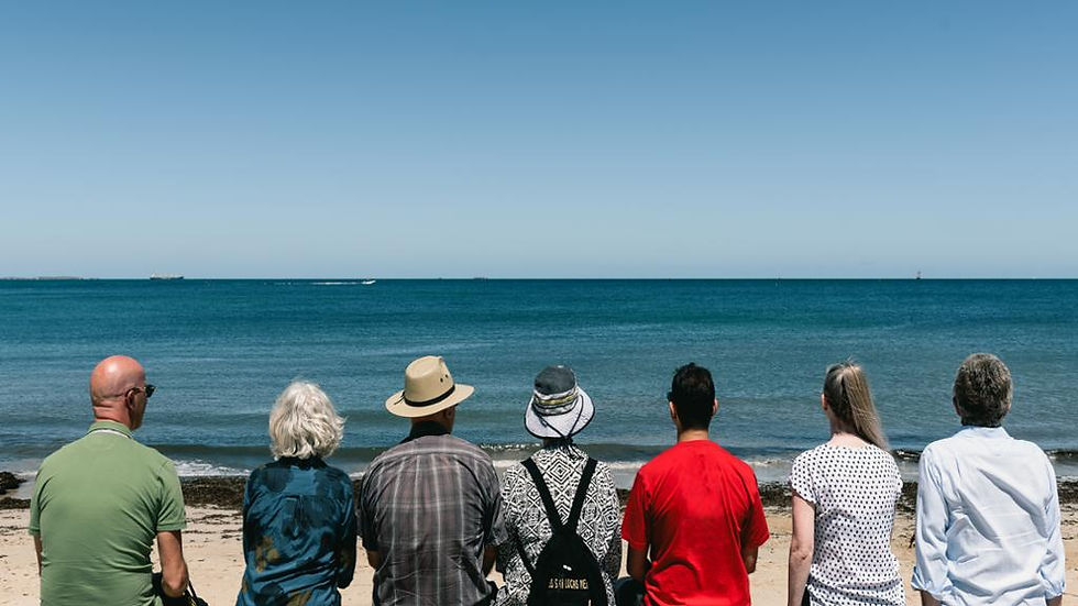 Thumbnail: Fremantle - Convicts, Culture and Street Art - Walking Tour