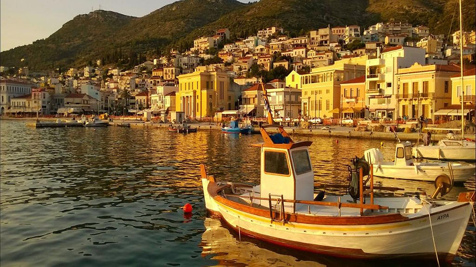 Thumbnail: Ferry to Samos - Ticket
