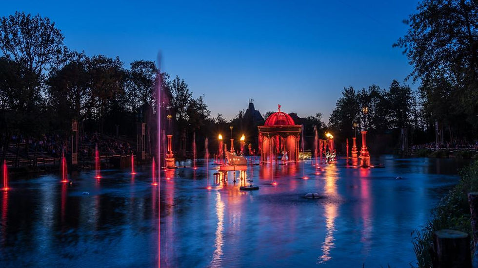 Thumbnail: Le Puy du Fou Theme Park