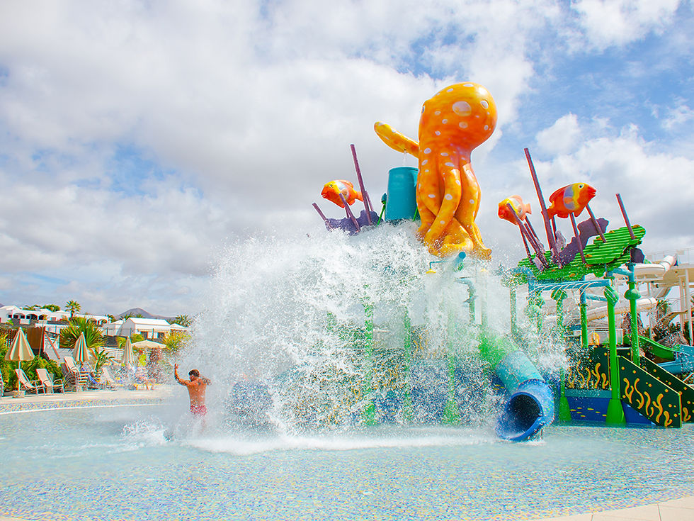 Thumbnail: Aqualava Water Park