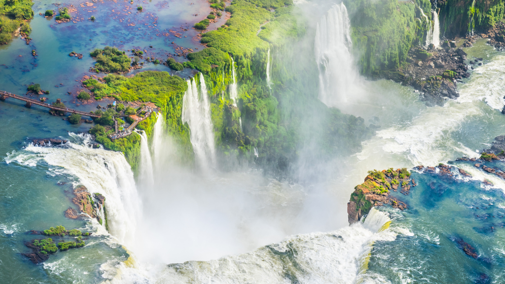 Sunrise at Iguazu Falls with Breakfast - Half-Day Tour