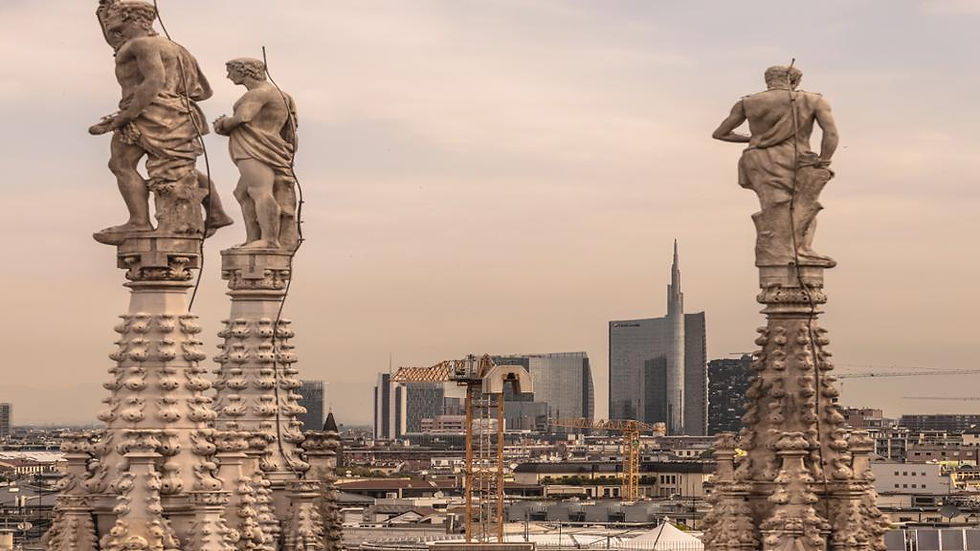 Thumbnail:  Duomo cathedral skip-the-line ticket & tour