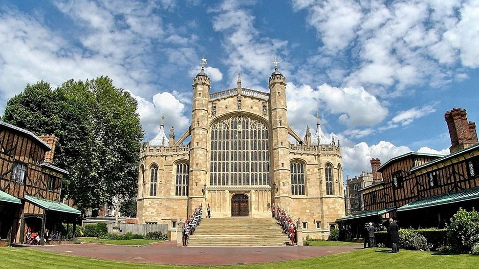 Thumbnail: Windsor, Stonehenge and Oxford - Private Tour