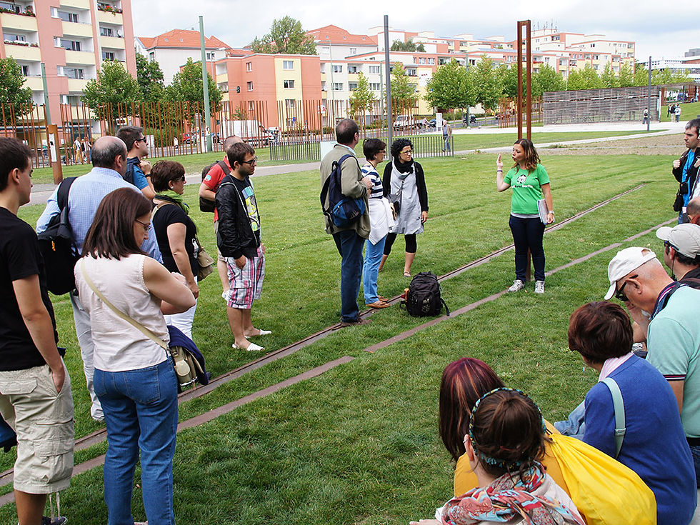 Thumbnail: Berlin Wall, The Cold War and The Stasi Museum - Half-Day Tour