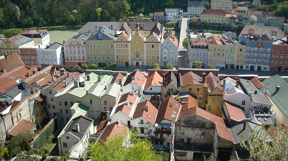 Thumbnail: Burghausen Castle Private Walking Tour