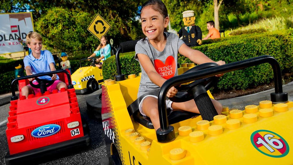 Thumbnail: LEGOLAND Florida Resort