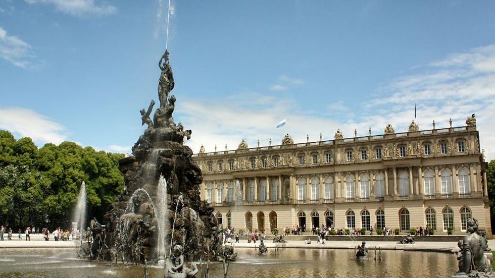 Thumbnail: Herrenchiemsee Palace Private Excursion by Train