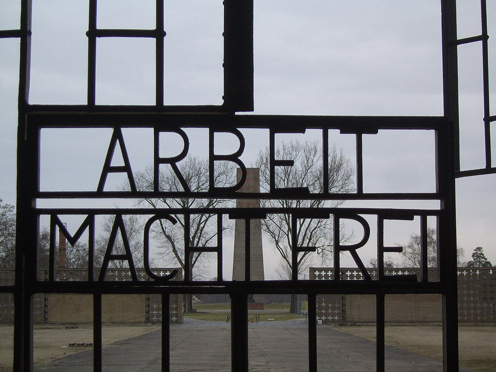 Sachsenhausen Concentration Camp Tour