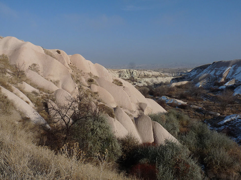 Thumbnail: Hot Air Balloon and Capadoccia Private Tour