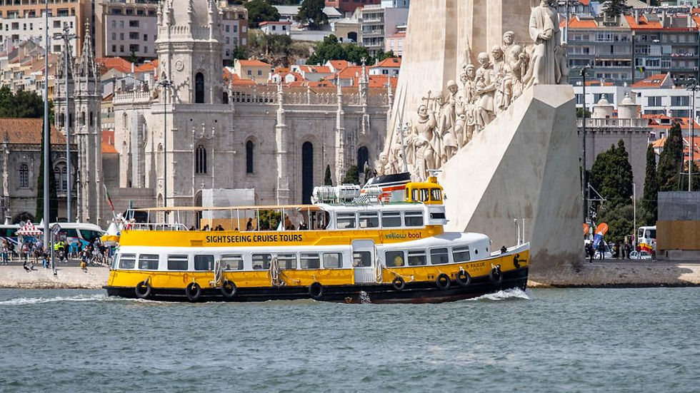 Thumbnail: Yellow Boat River Tour
