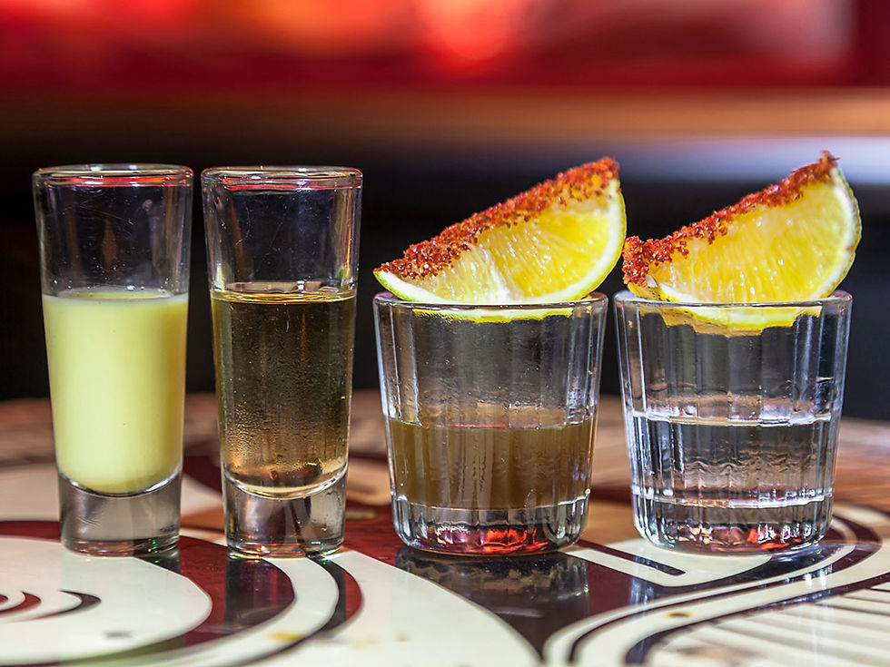 Thumbnail: Tacos and Mezcal Tour