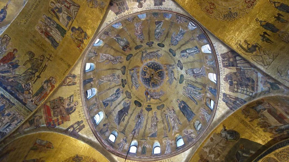 Thumbnail: The Golden Basilica: St. Mark's Basilica - Skip the line