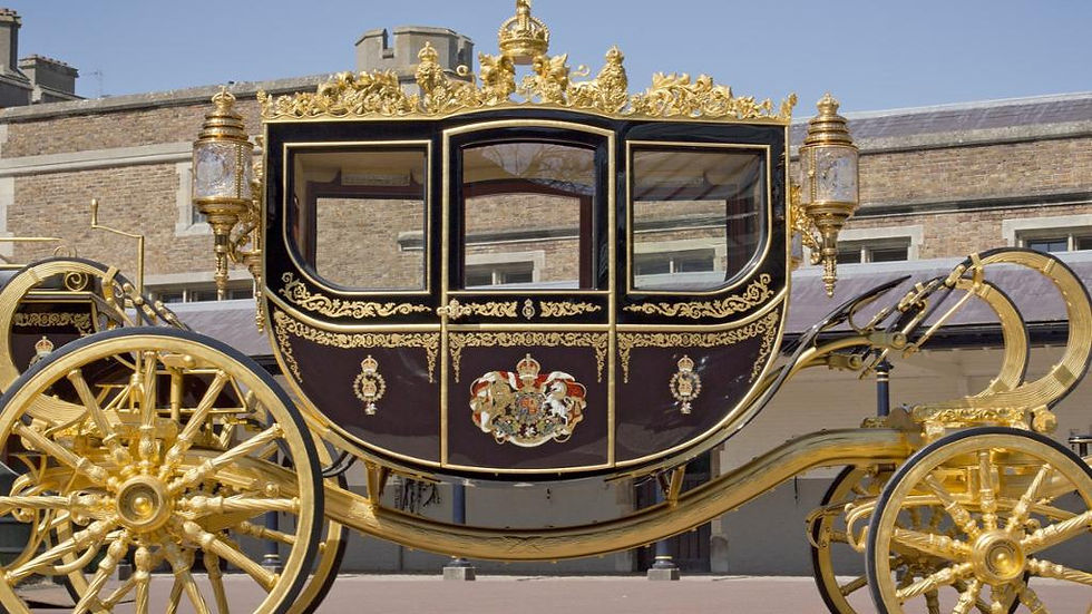 Thumbnail: Buckingham Palace Entrance with optional Royal Mews Entry - Ticket