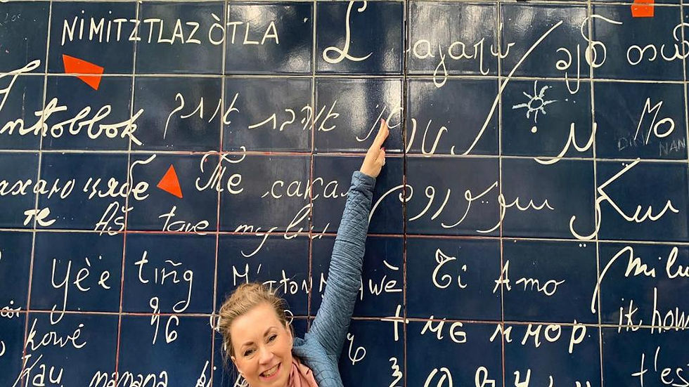 Thumbnail: Romantic Montmartre: Lost Lovers In Paris - City Exploration Game!