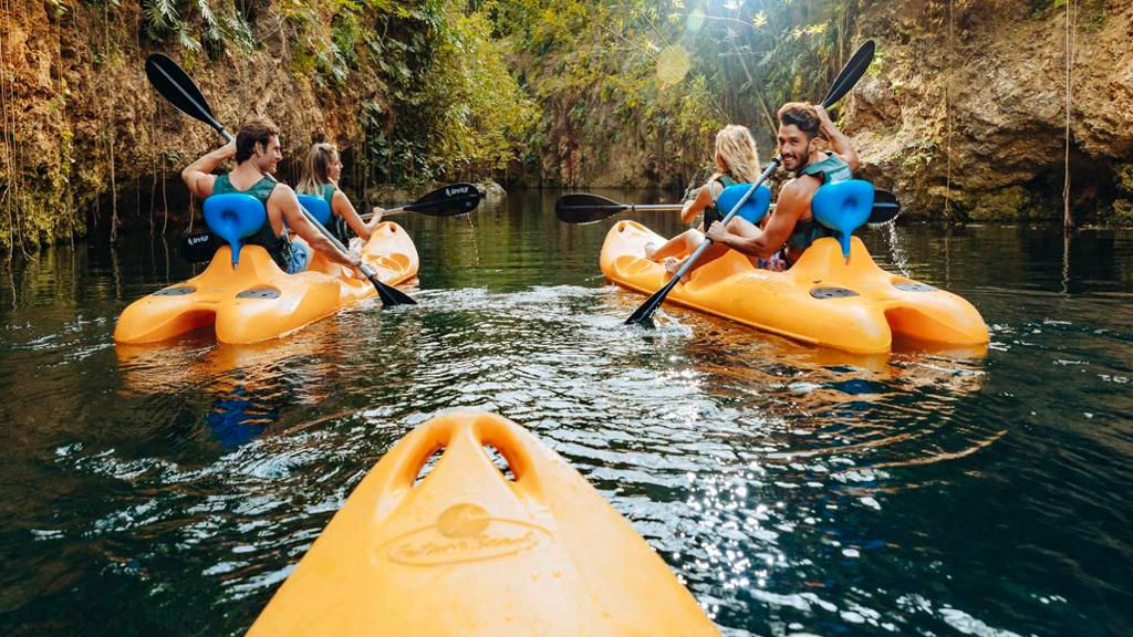 3 Xcaret Parks with Transfers and save 20% off