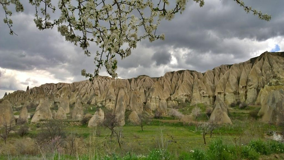 Thumbnail: Oasis of Cappadocia: Kaymakli Underground, Ihlara Valley & Hike with Selime Mona