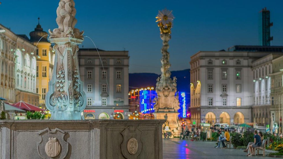 Thumbnail: Linz Private Walking Tour