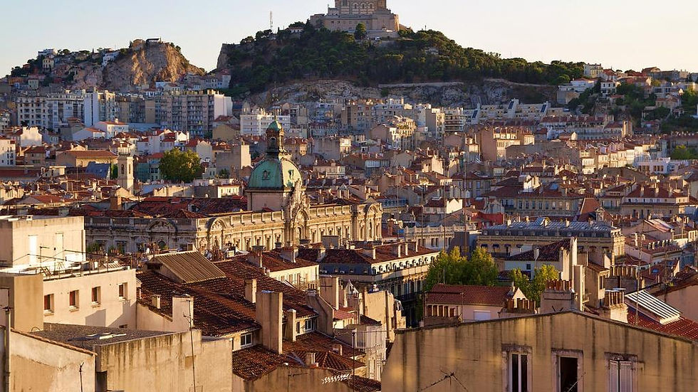 Thumbnail: Marseille Private Walking Tour