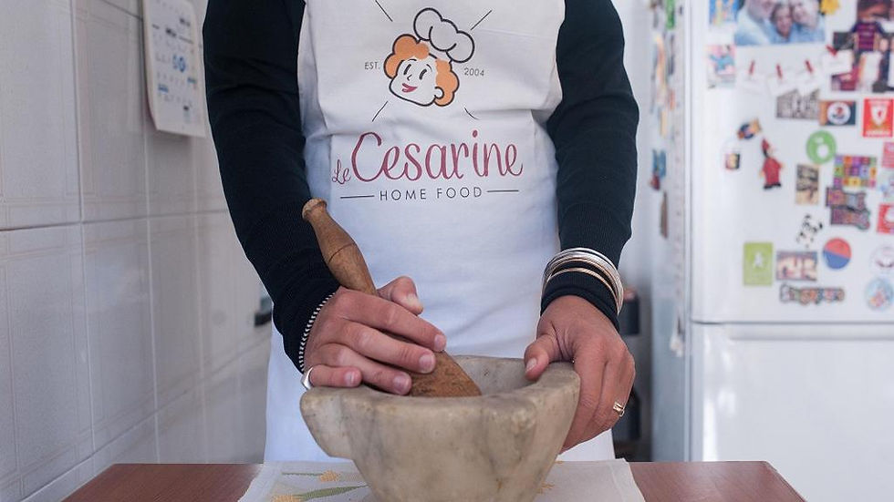 Thumbnail: Dining Experience at a Local's Home in Genoa