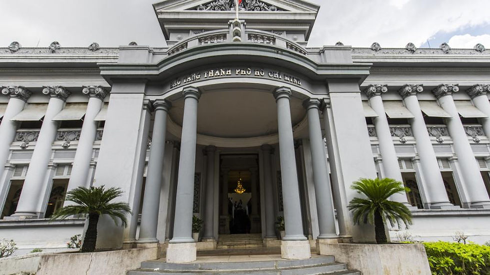 Thumbnail: Customize Your Own Ho Chi Minh City Tour