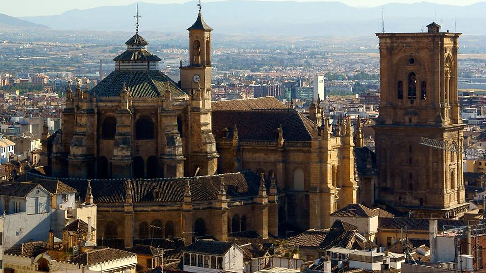 Thumbnail: Cathedral and Royal Chapel