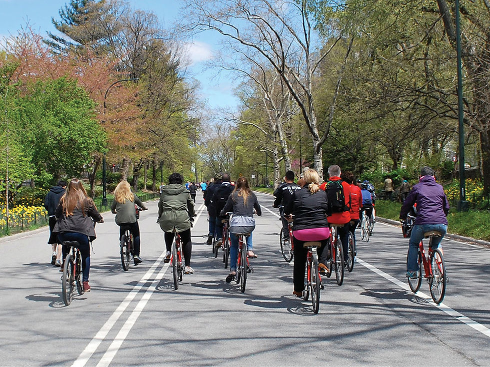 Thumbnail: Central Park Bike Tour