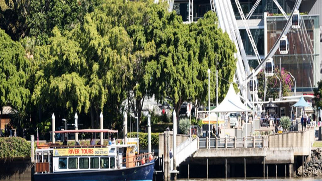 Brisbane River Morning Sightseeing Cruise
