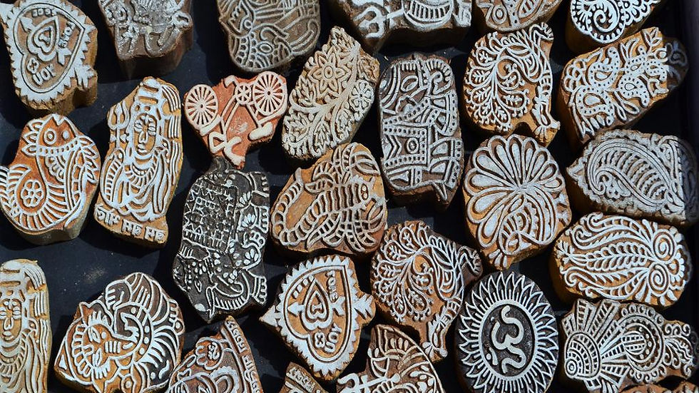 Thumbnail: Excursion to Sanganer