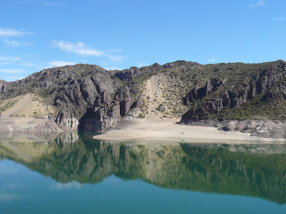 Canopy adventure in Mendoza