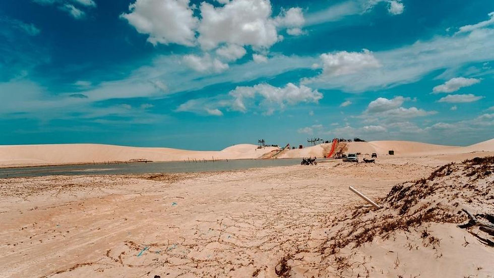 Thumbnail: Discover the West Coast of Jericoacoara