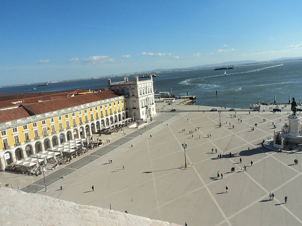 Thumbnail: Best of Lisbon - Full-Day Private Tour