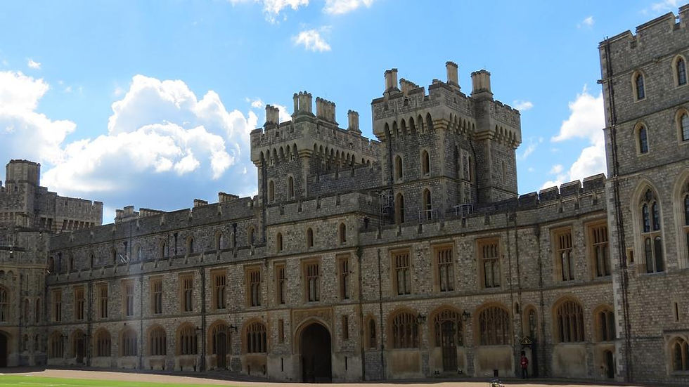 Thumbnail: Windsor Castle from London including Entry - Half-Day Tour