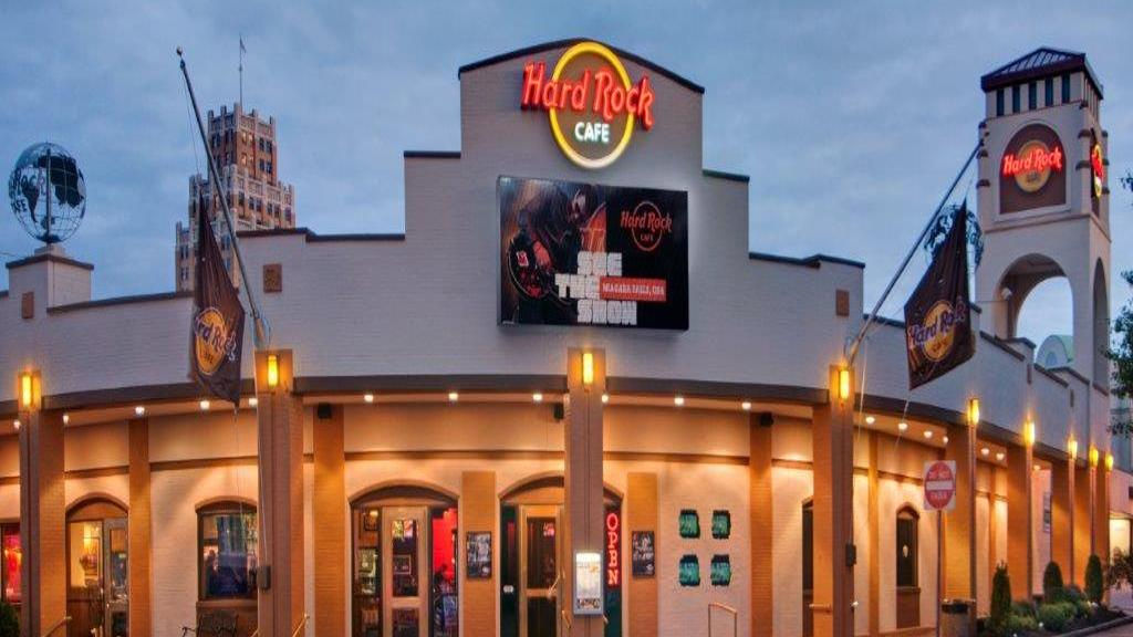 Hard Rock Cafe Niagara Falls
