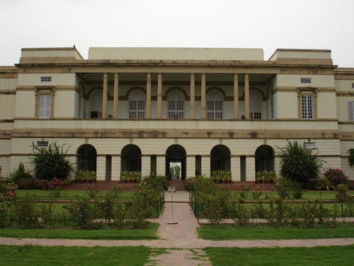 Visit to Rail Museum, Nehru Museum and Planetarium