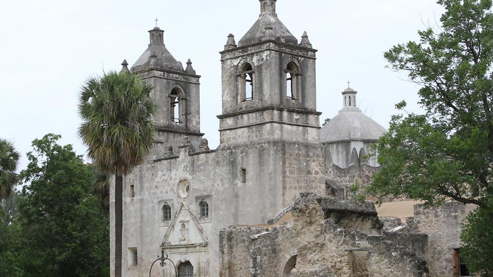 Thumbnail: San Antonio: The Grand Historic City Full Day Tour
